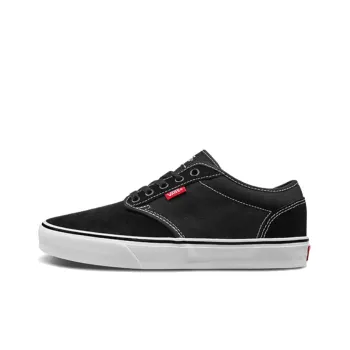 Atwood Vans 'Check Liner Black'