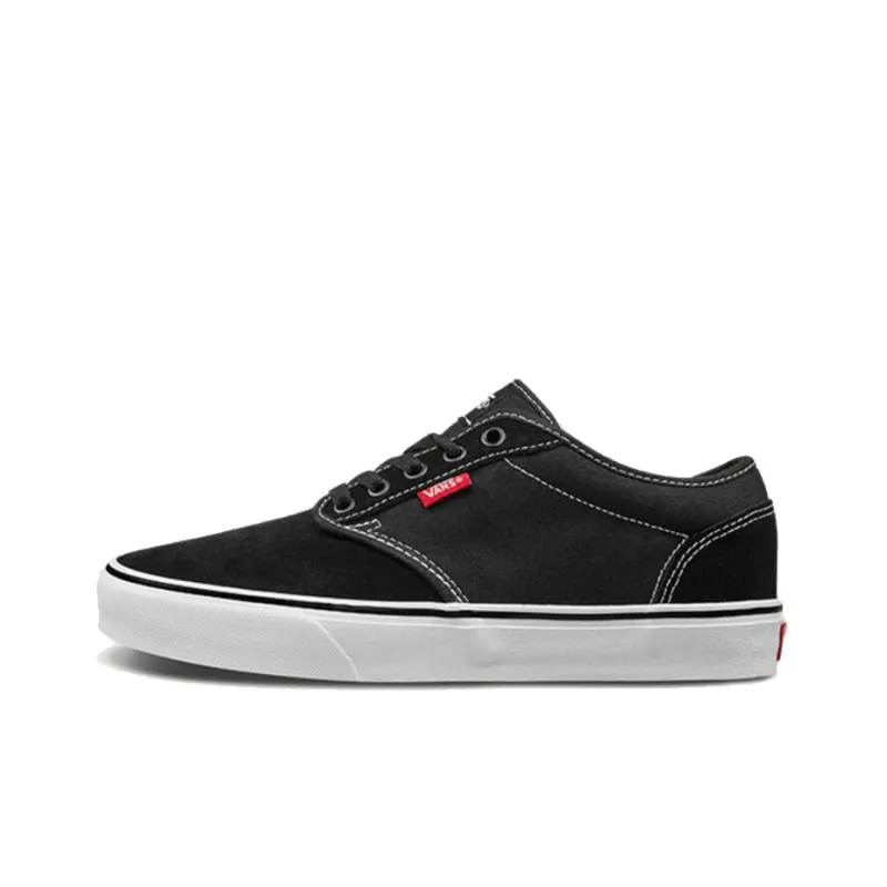 Vans Atwood 'Check Liner Black'-0