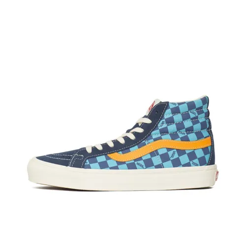 Vans Sk8 -Hi LX 'Insignia Blue'