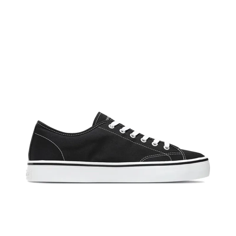 Skechers Cupsole 1 Low Sneaker Black-1