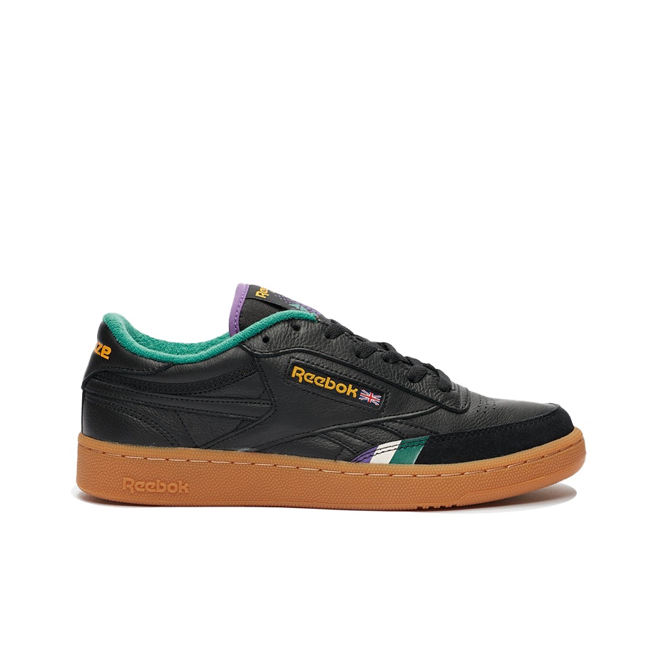 Reebok Club C Revenge Bronze 56K Black POIZON