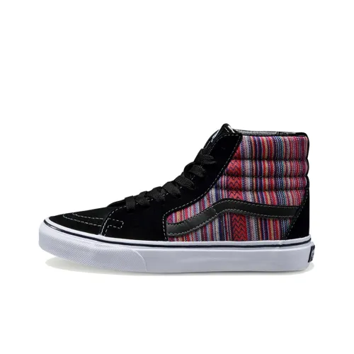Sk8 Vans Hi 'Guate Weave'