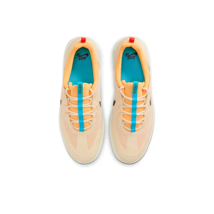 Nike Sb Nyjah Free 2 Beach Topaz Gold-3