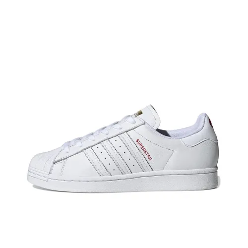 Adidas Superstar Valentine's Day Women's