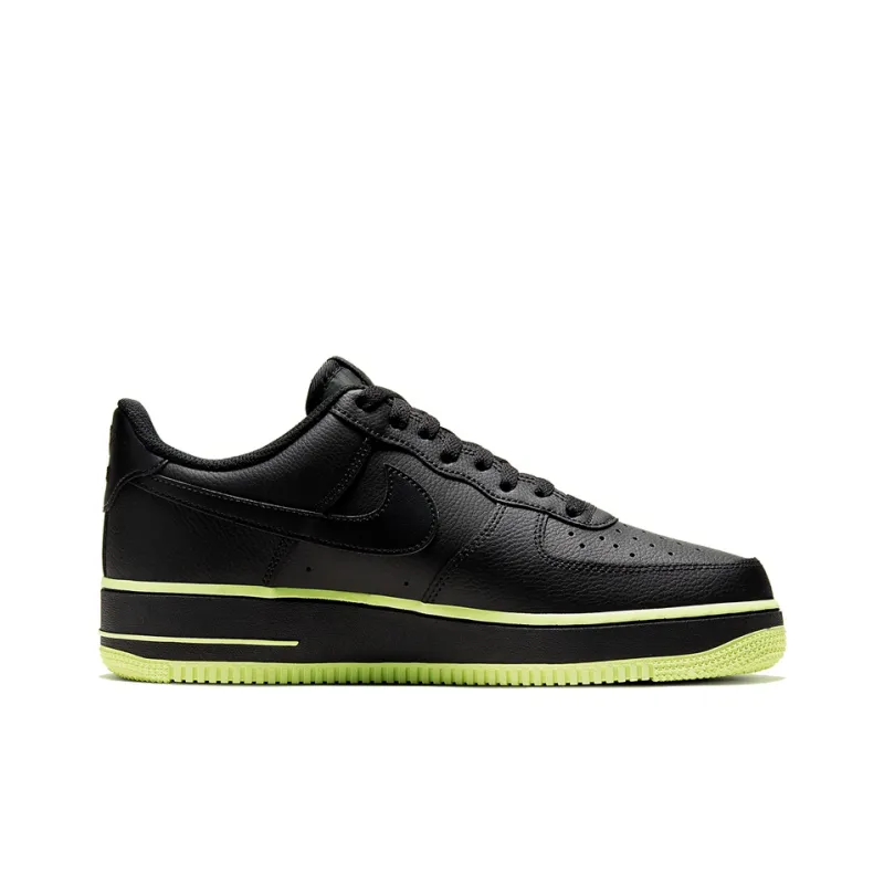 Nike Air Force 1 Low Ribbon Volt-1