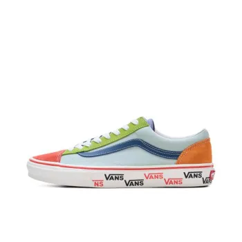 Vans Style 36 Hot Coral Multi