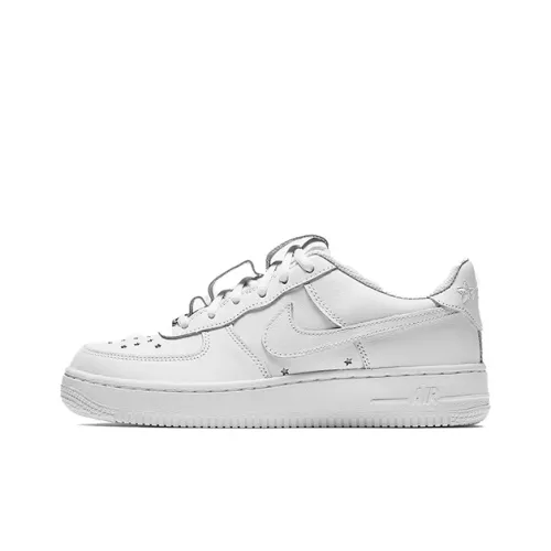 Nike Air Force 1 Low Independence Day White 2018 GS