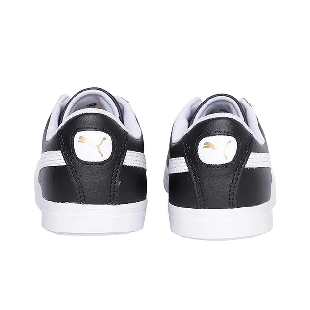 PUMA Court Star Vulc Fs 'Black White'-4