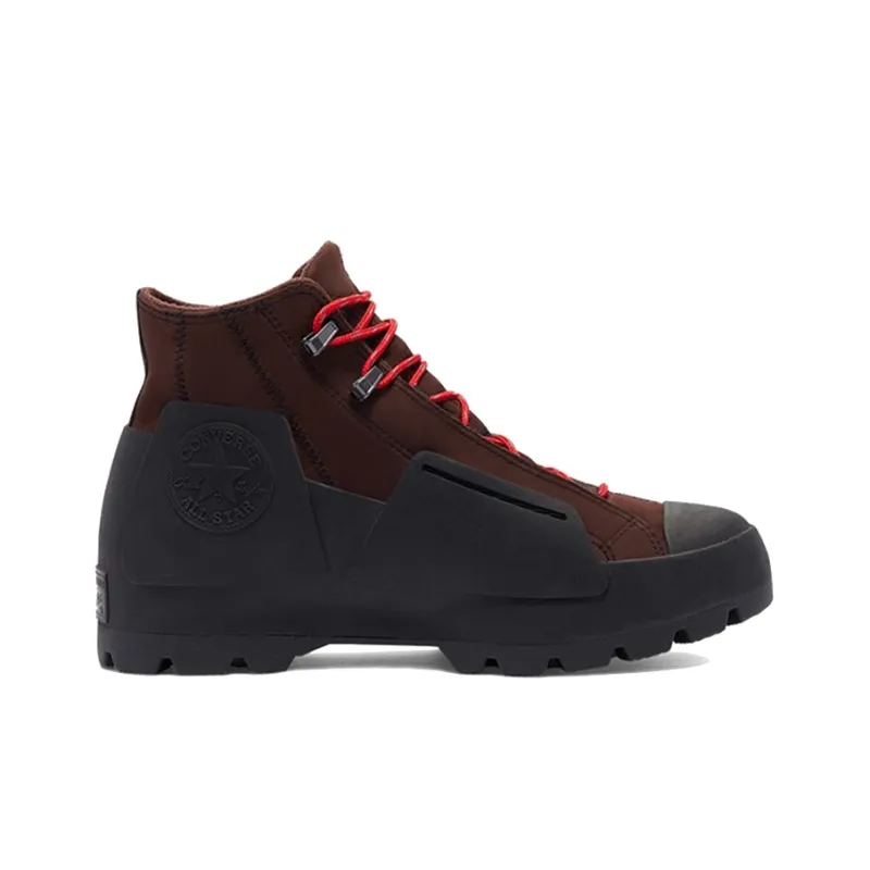 Converse Chuck Taylor Storm Boot Hi Dark Root Black-1