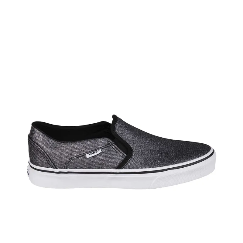 Vans Slip On 'Silver'-1