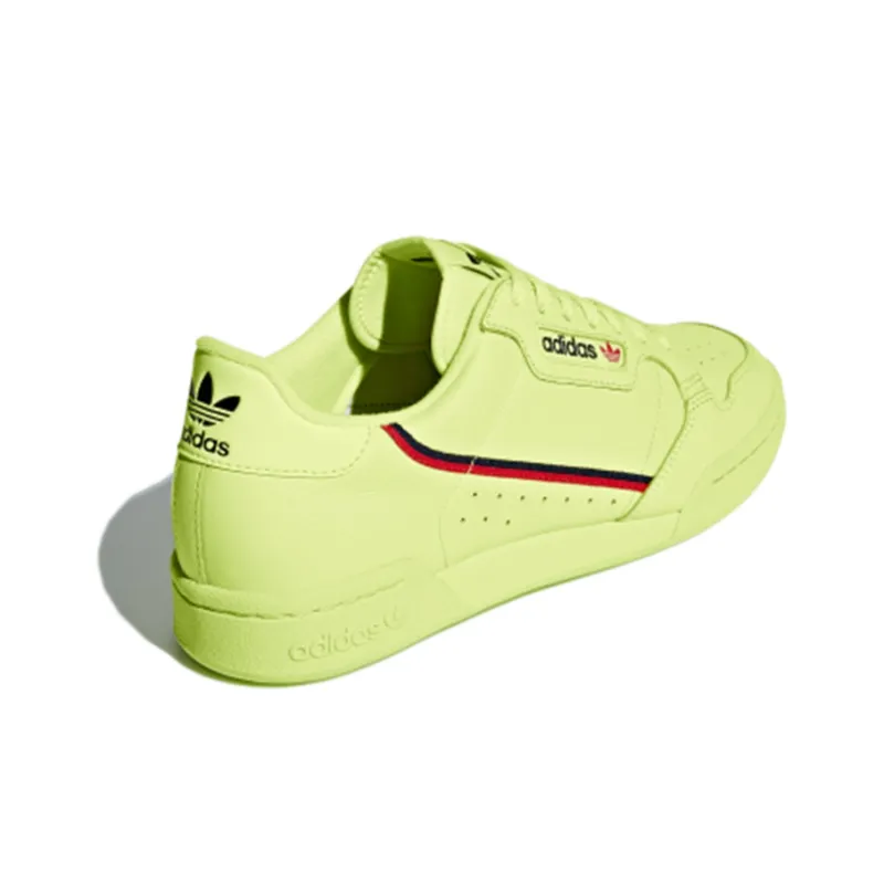 Adidas Continental Semi Frozen Yellow-3