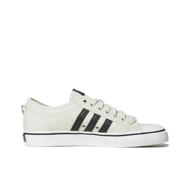 Adidas Originals Nizza 'White Black' Women's-1
