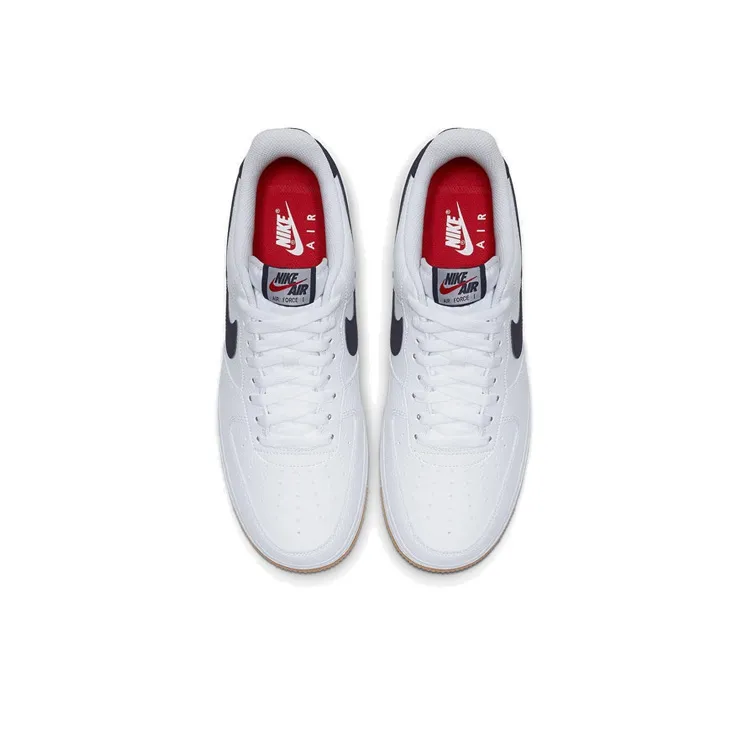 Nike Air Force 1 Low '07 White Obsidian-2
