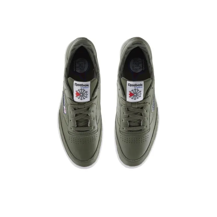 Reebok Club C 85 So 'Hunter Green'-2
