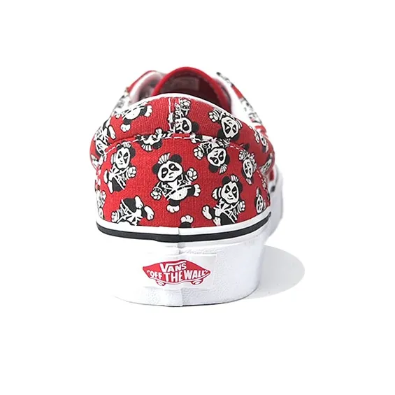 Vans Era Red-4