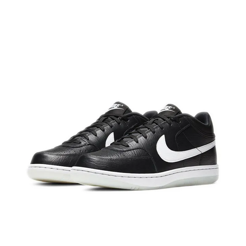 Nike Sky Force 3/4 Black White-2