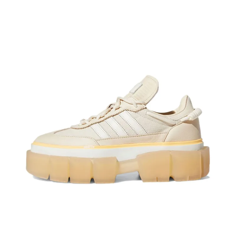 Adidas Sleek Super Beyonce Ivy Park Beige Women's-0