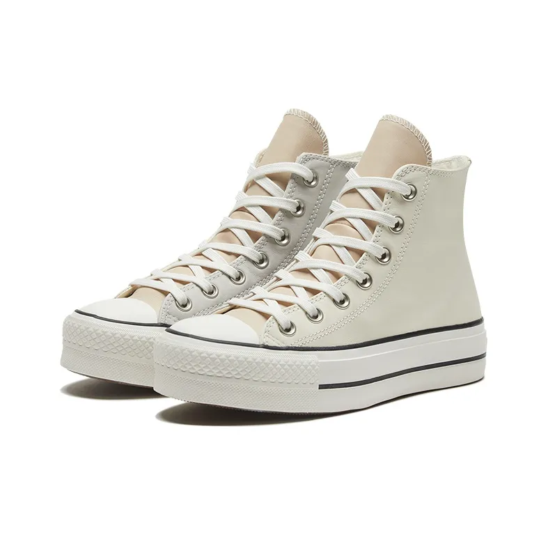 Converse Women's Chuck Taylor All Star High 'Neutral Tones Pale Putty' Women's-2