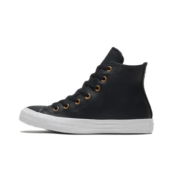 Converse Chuck Taylor All Star Black/Gold Women's