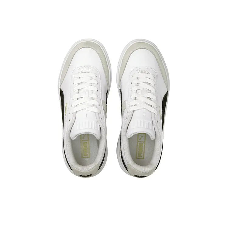 PUMA Oslo Maja Archive 'White Black' Women's-4