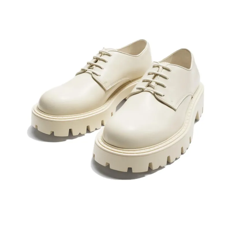 ZARA Low Top Casual Shoes Men's White-1