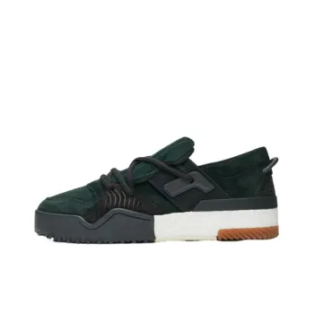 Adidas Originals Aw BBall Lo Alexander Wang Green Night