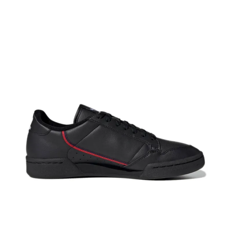 Adidas Continental 80 Vegan 'Black'-1