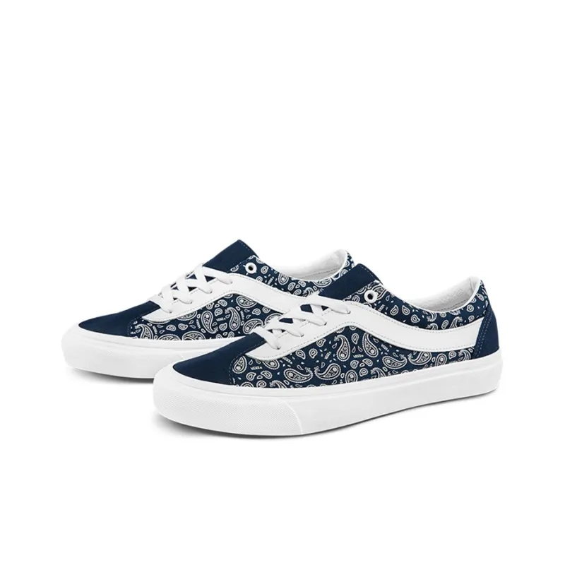 Vans Bold Ni 'Bandana Dress Blues'-1