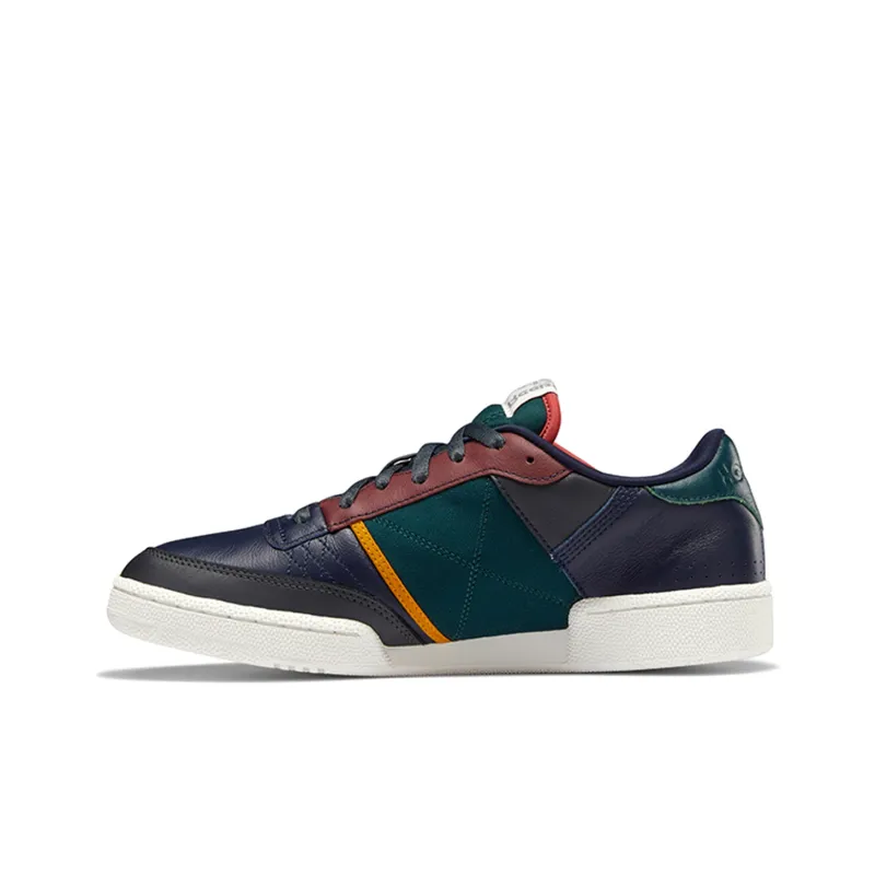 Reebok Club C 85 'Red Green Black'-0