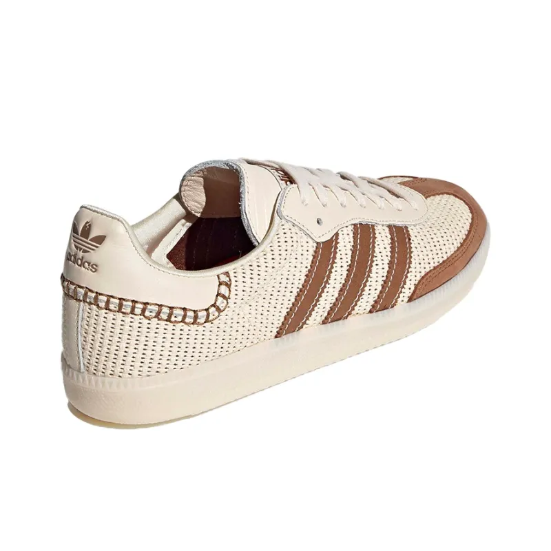 Adidas Samba Wales Bonner Cream White-3