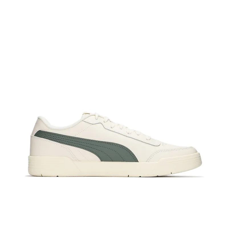 PUMA Caracal 'Whisper White Balsam Green'-1