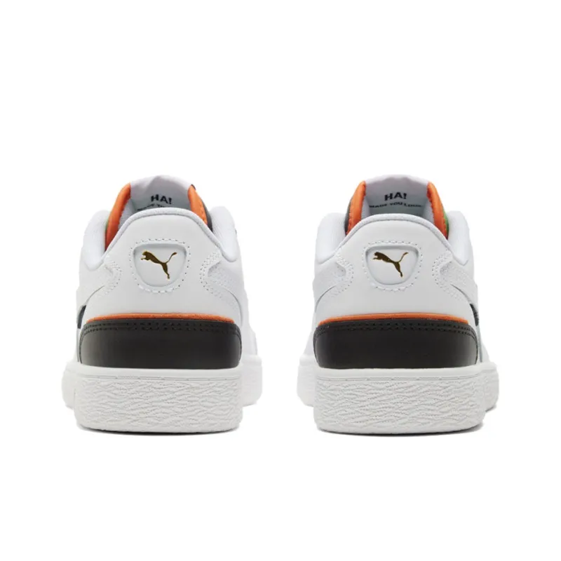 PUMA Ralph Sampson Lo 'Joker White Carrot'-4