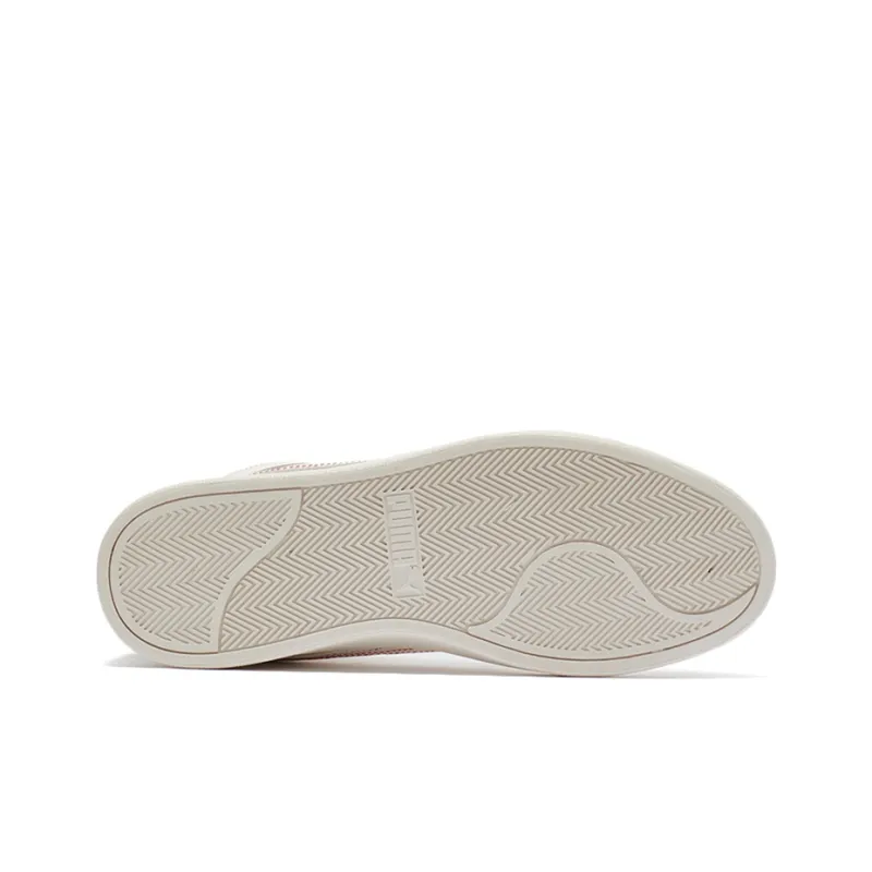 PUMA Shuffle Mid 'White Multi Stitch'-4