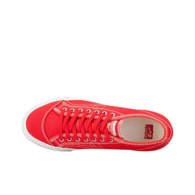 Onitsuka Tiger Ok Basketball Lo 'Red'-4