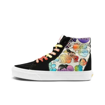 Sk8 Vans Hi 'Cultivate Care'