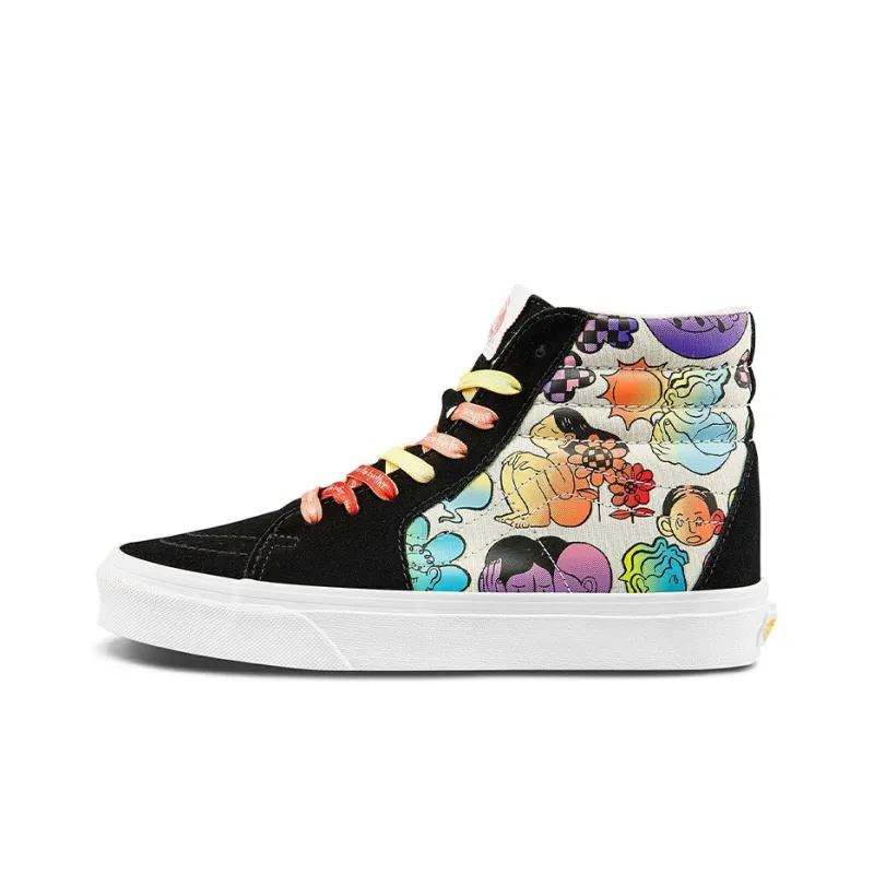 Vans Sk8 Hi 'Cultivate Care'-0