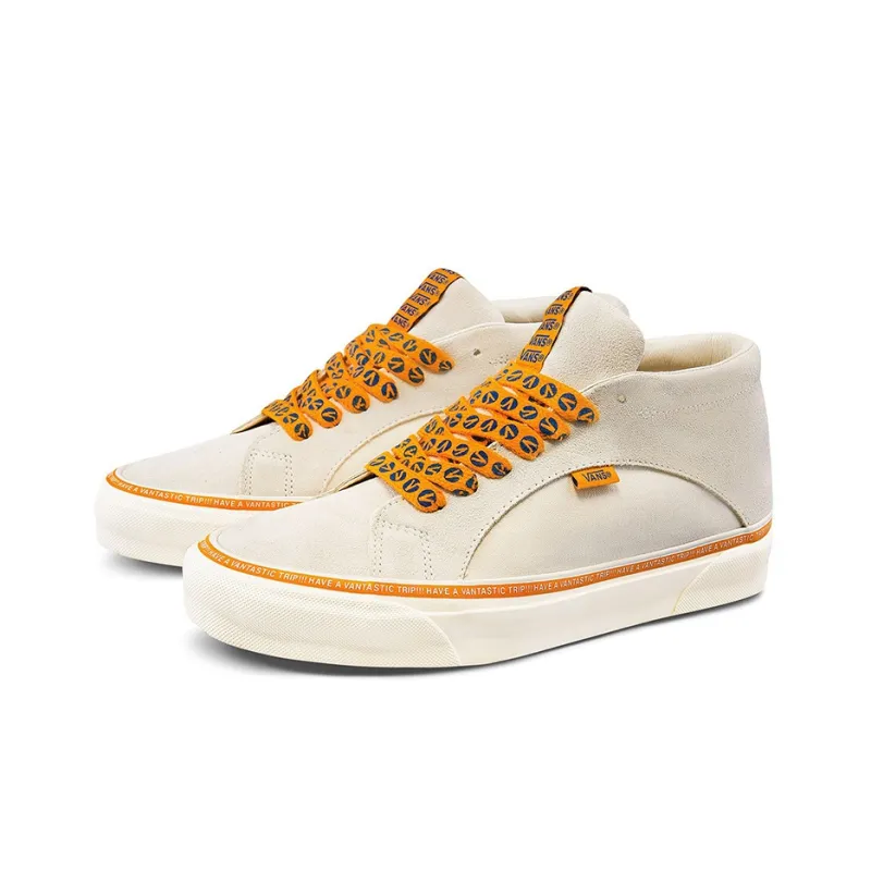 Snake Trail Taka Hayashi X Vans Lx 'Marshmallow'-1
