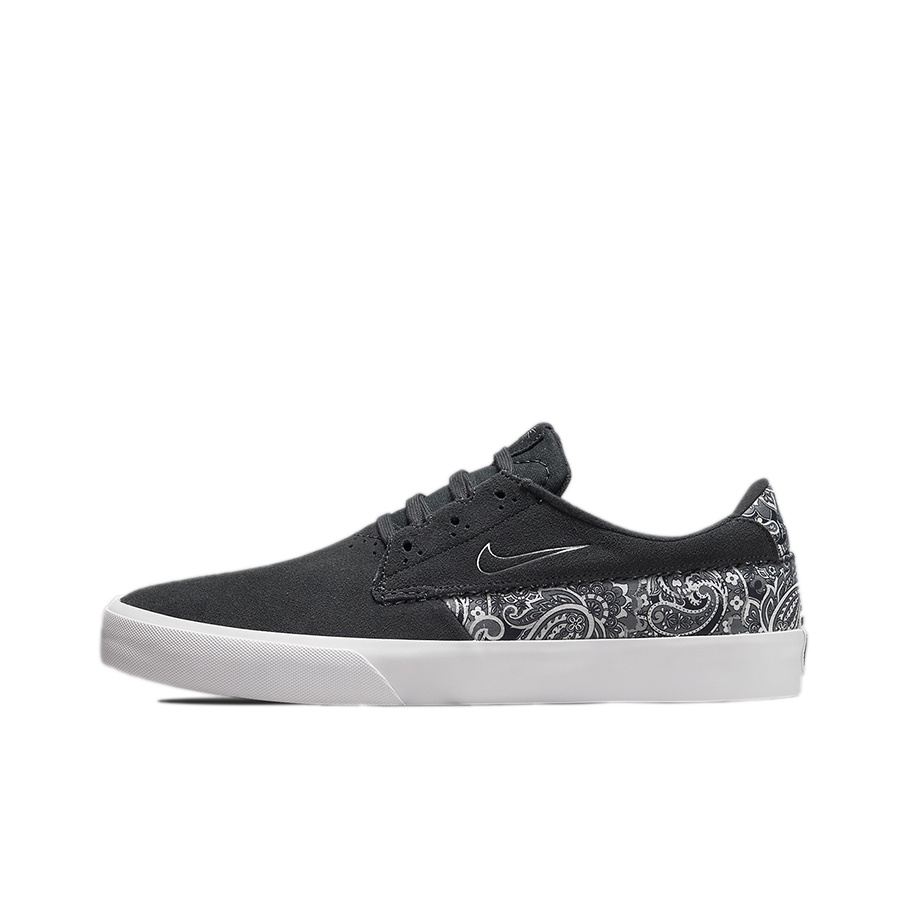 Nike Sb Shane Premium Black Paisley US M 12 - POIZON