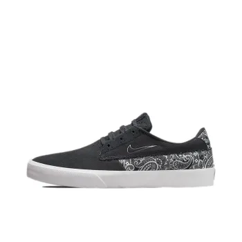 Nike Sb Shane Premium Black Paisley