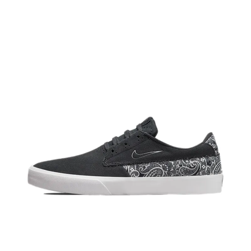 Nike Sb Shane Premium Black Paisley-0
