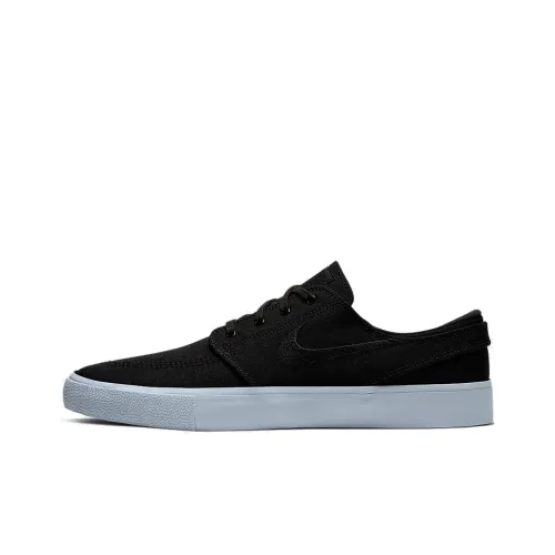 Nike Zoom Stefan Janoski Canvas RM SB Black