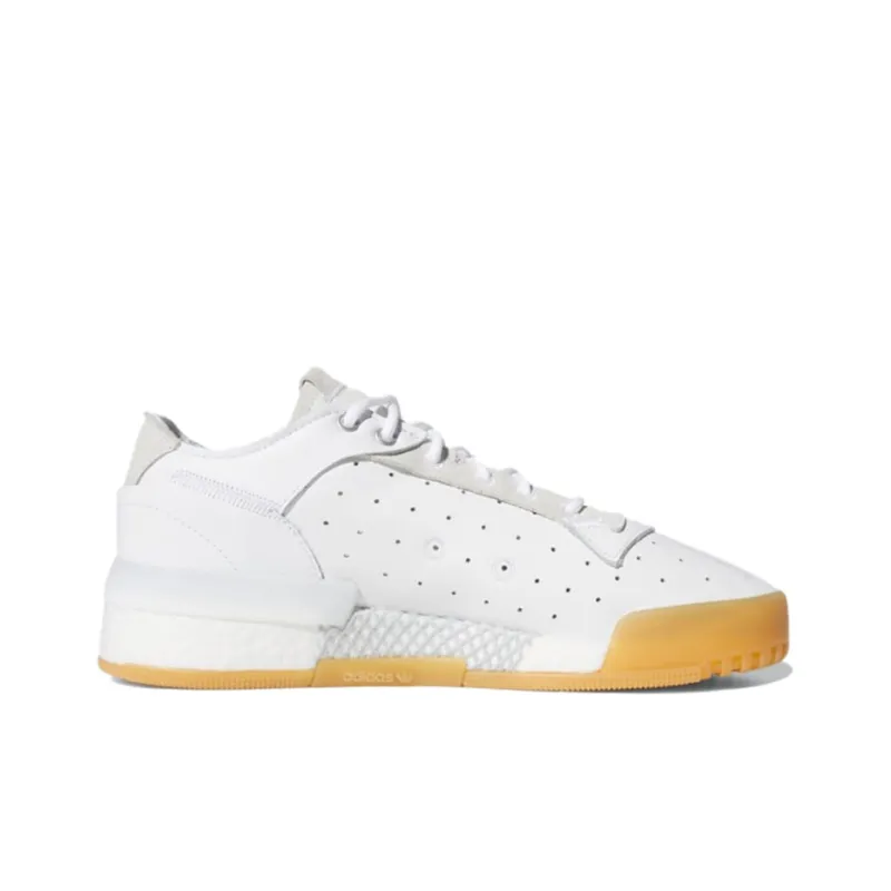 Adidas Rivalry Rm Low Cloud White Gum-1