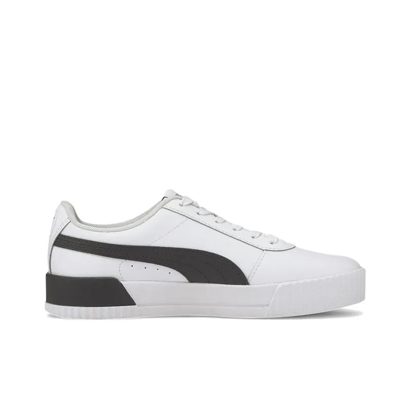 PUMA Carina L 'White Black' Women's-1
