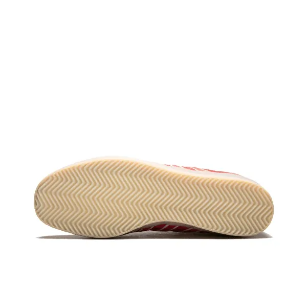 Adidas 350 Oyster Holdings Trace Scarlet-4