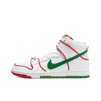 Nike Sb Dunk High Paul Rodriguez Mexico