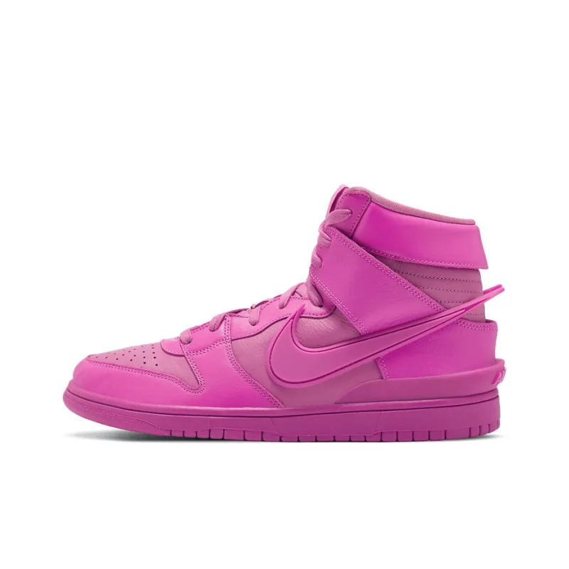 Nike Dunk High Ambush Active Fuchsia-0
