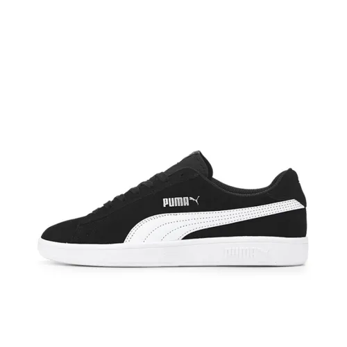 Puma Smash v2 Unisex Skate shoes black
