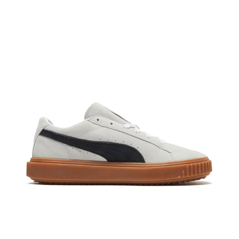 PUMA Breaker Suede White-1