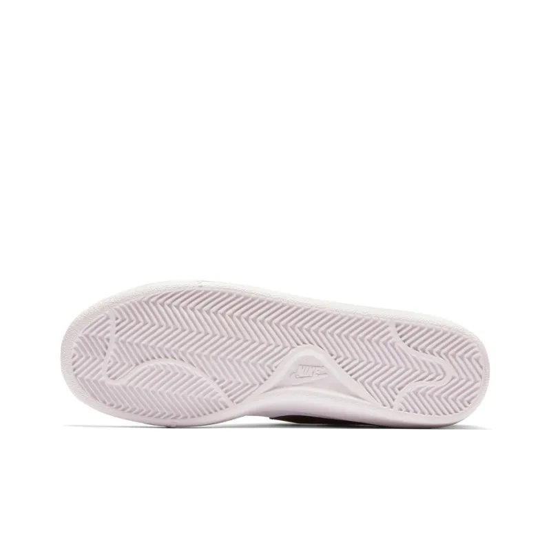Nike Court Majestic Leather 'White Black'-5