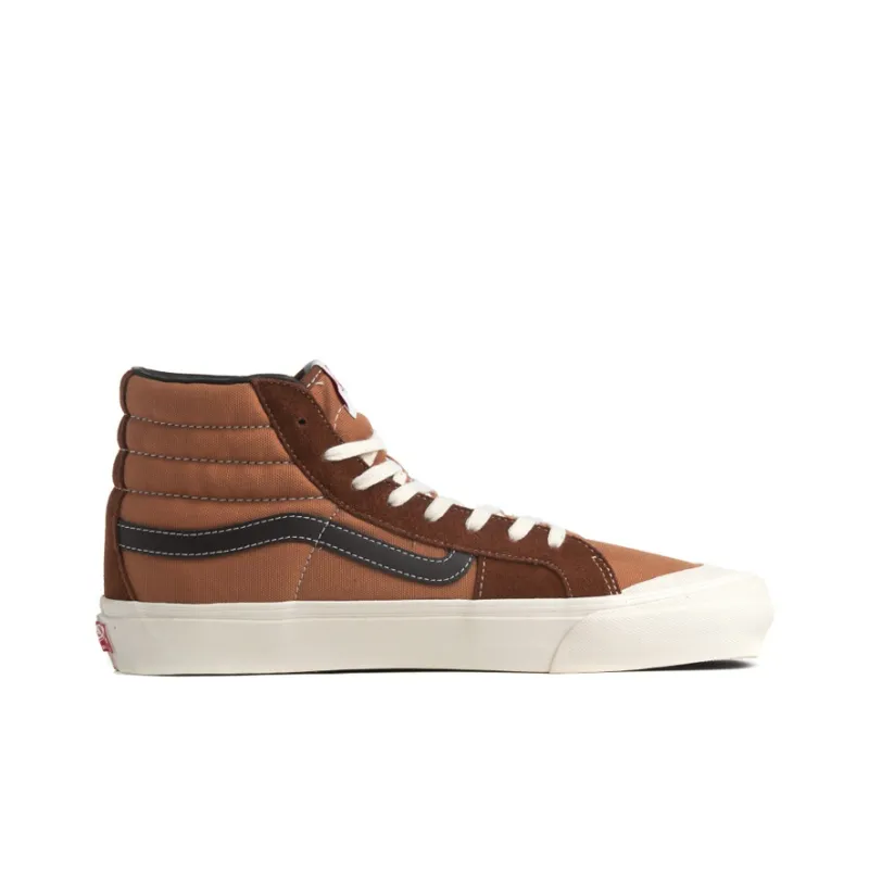 Vans Vault Og Style 138 Lx 'Brown White'-1